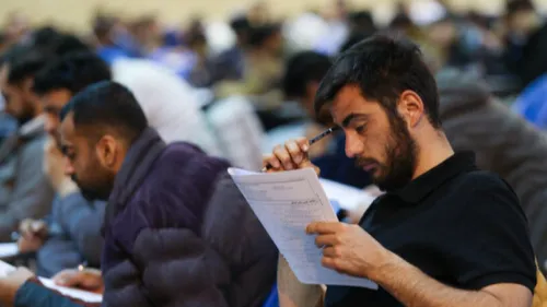 اخطار سازمان سنجش به داوطلبان آزمون ارشد