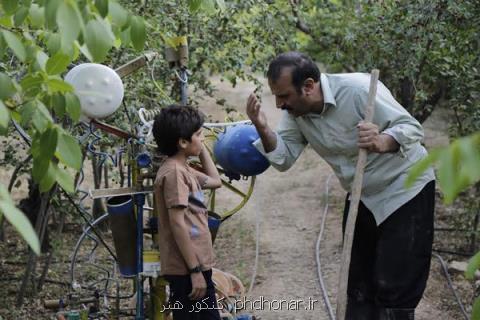 تدوین ماهی و بركه به نیمه رسید، دورخیز برای فجر ملی