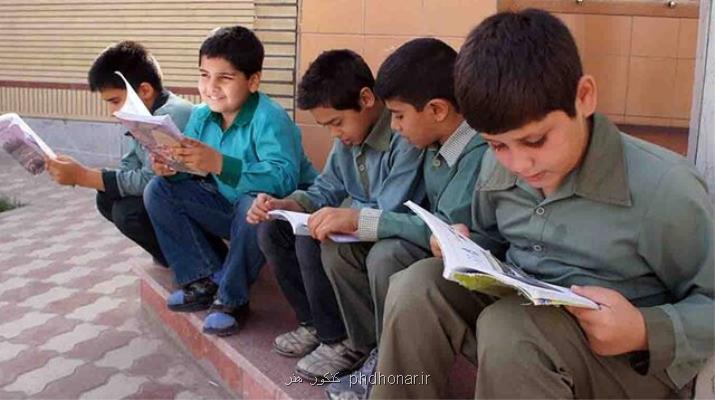 تولید محتوای آموزشی برای دانش آموزان مقطع ابتدایی كردستان