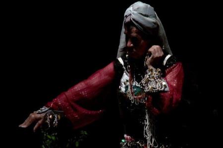 6 نمایش برای مستند خرامان در جشنواره های خارجی
